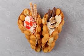 Bubbel wafels