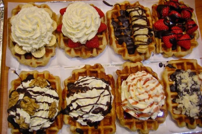 Luikse wafels