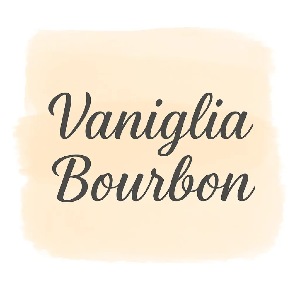 Vaniglia Bourbon (1L)
