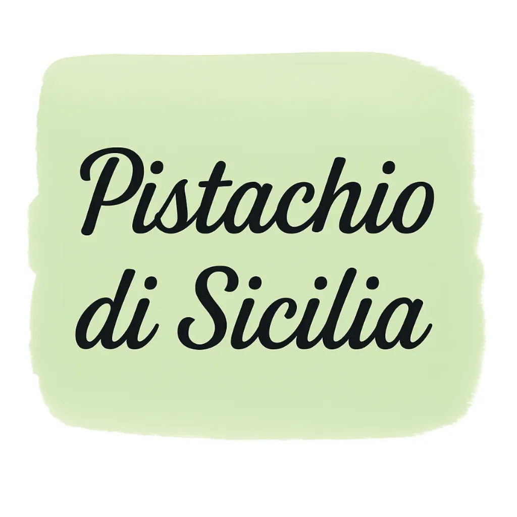Pistacchio di Sicilia